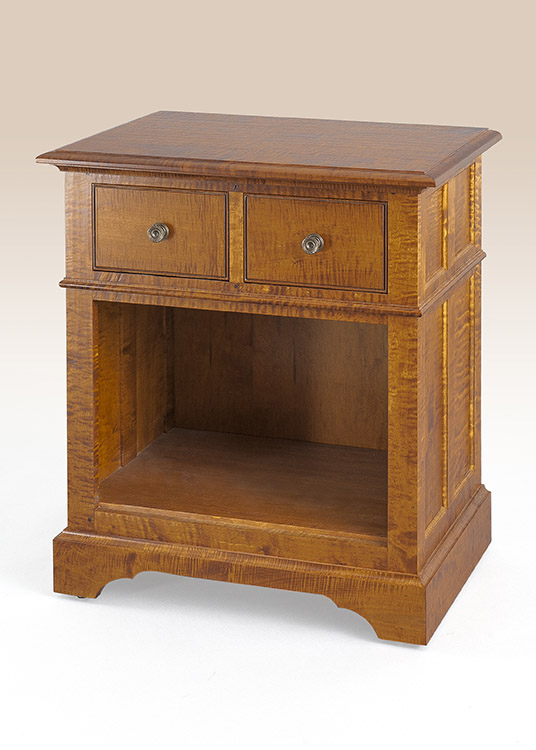 Benton Designer Night Stand-image