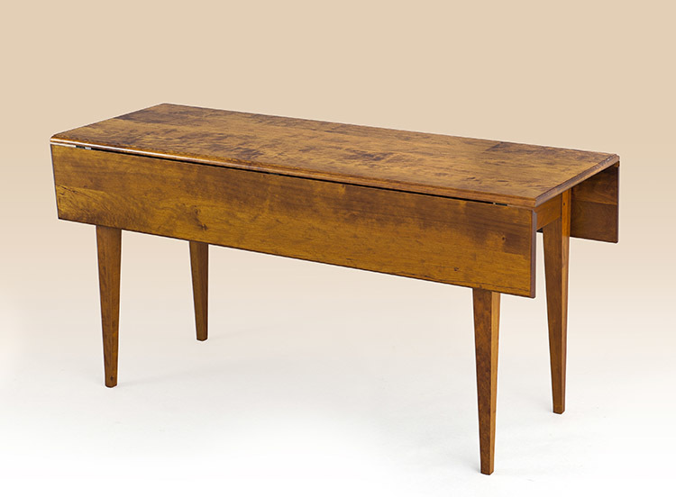 Claremont Drop Leaf Harvest Table-image