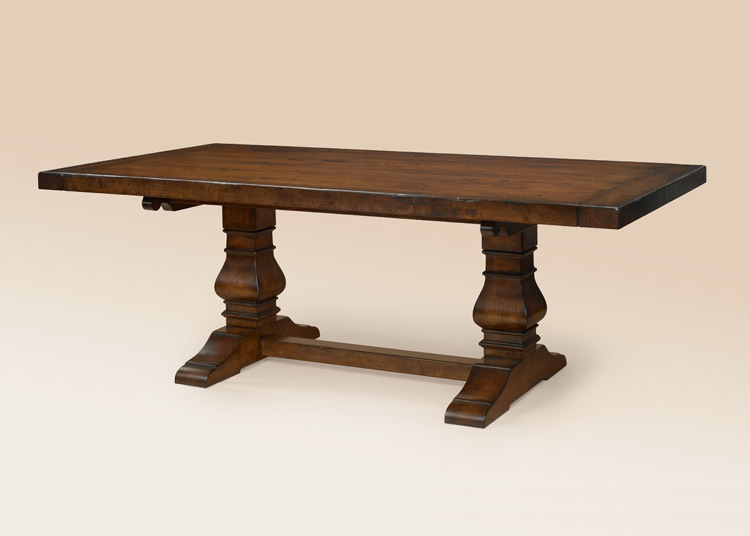 European Trestle Table-image