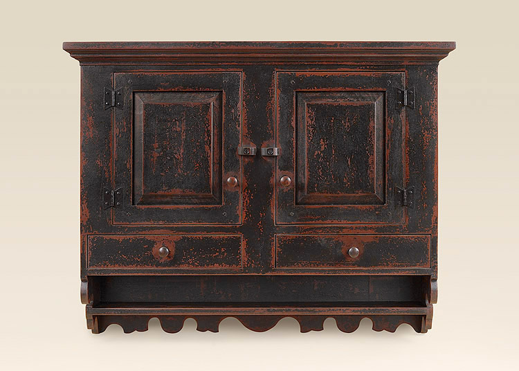 Fairfax Hanging Wall Cabinet-image