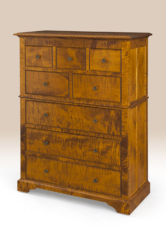 Fletcher Designer Chest of Drawers-image