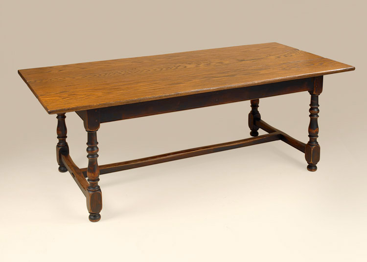 Museum Stretcher Base Table-image