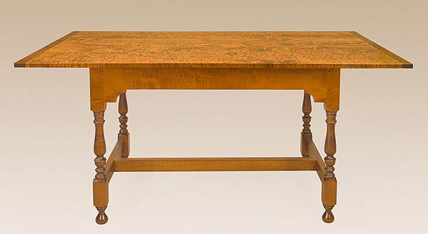 Stretcher Base Table-image