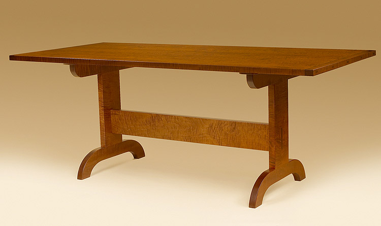 Trestle Table-image