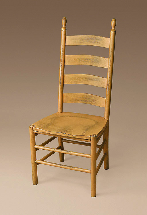 Winslow Shaker Ladderback Side Chair-image