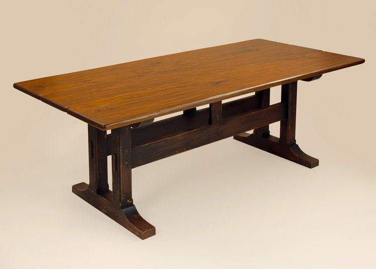 Worcester Trestle Table-image