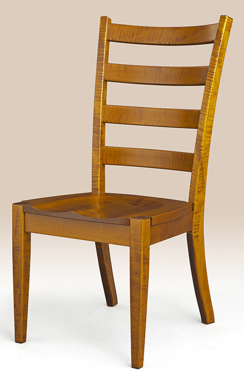 Alford Ladderback Side Chair-image