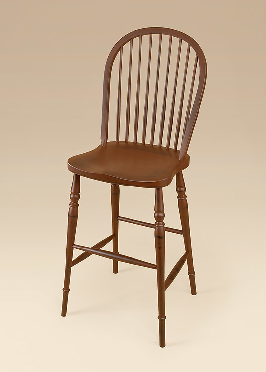 English Windsor Tavern Stool-image