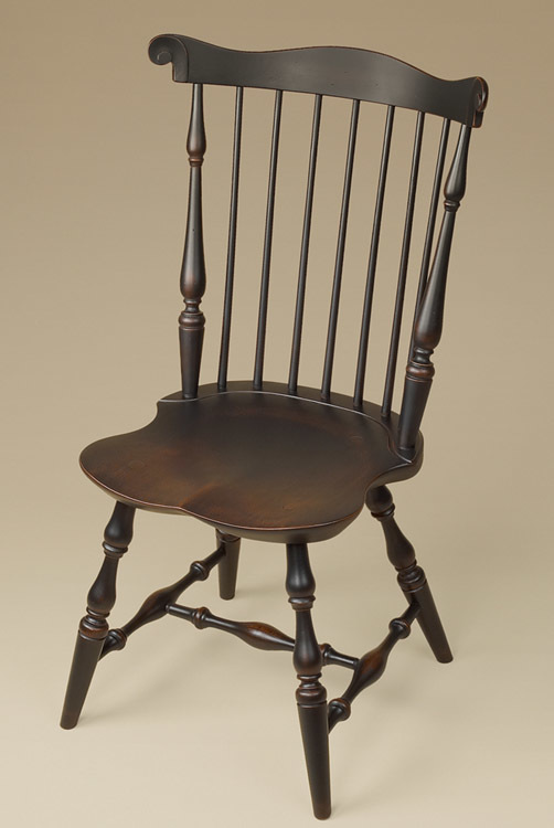 Fan-Back Windsor Side Chair-image