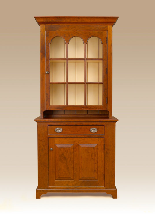 Historical Bennington Wall Cupboard-image