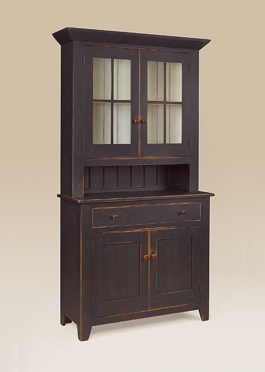 Historical Bradford Step Back Hutch-image