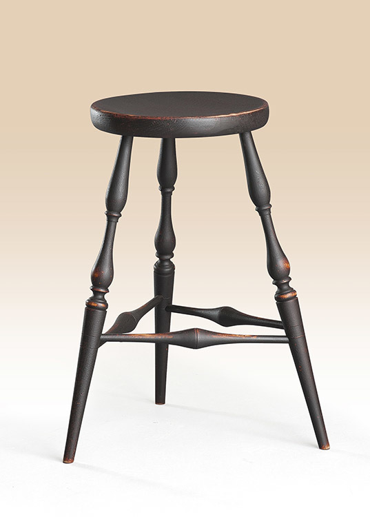 Historical Pennsylvania Stool-image