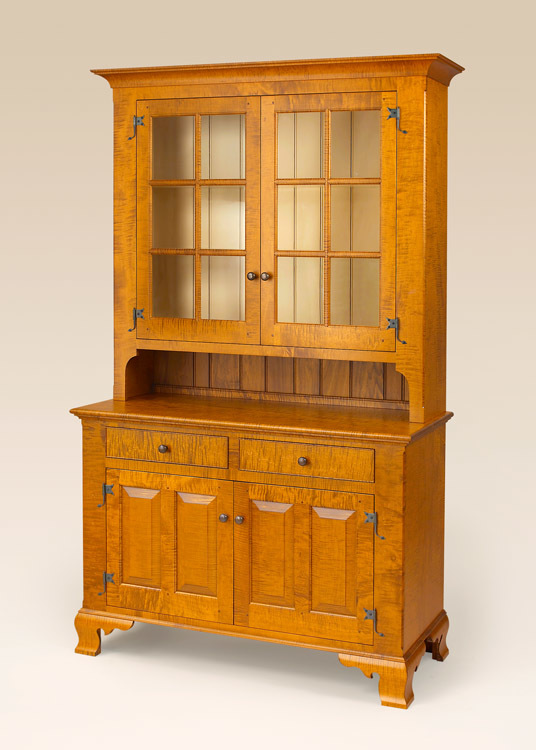 Historical Philadelphia Wall Cupboard-image