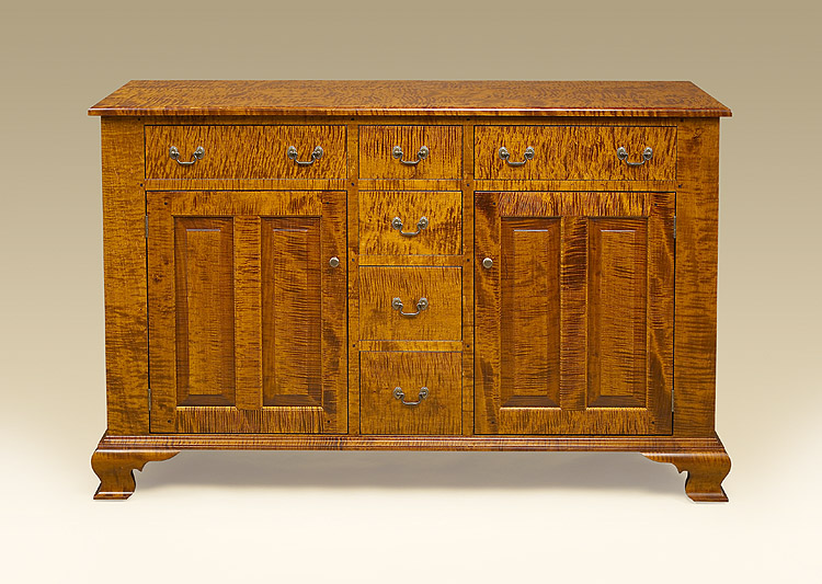 Lancaster County Sideboard-image