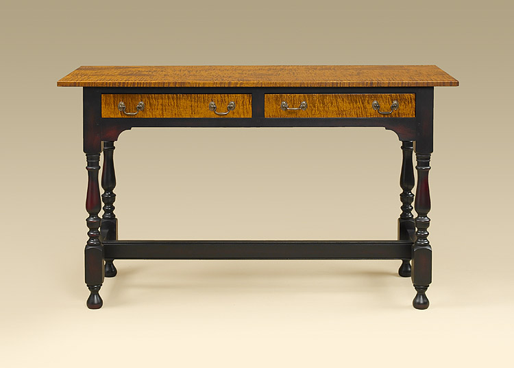 New England Serving Table - Mixed Finish-image