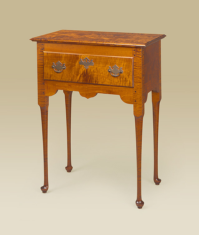 Queen Anne Serving Table-image