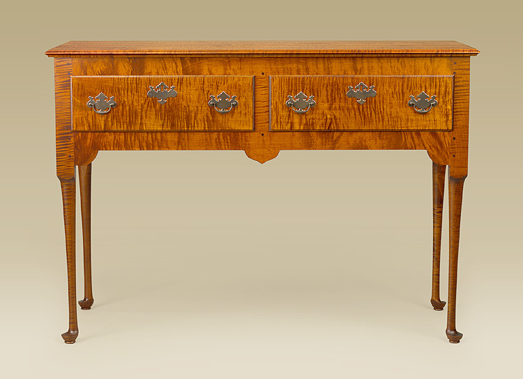 Queen Anne Sideboard-image