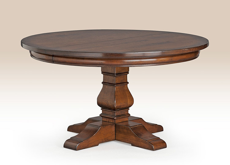 Rumford Pedestal Table-image