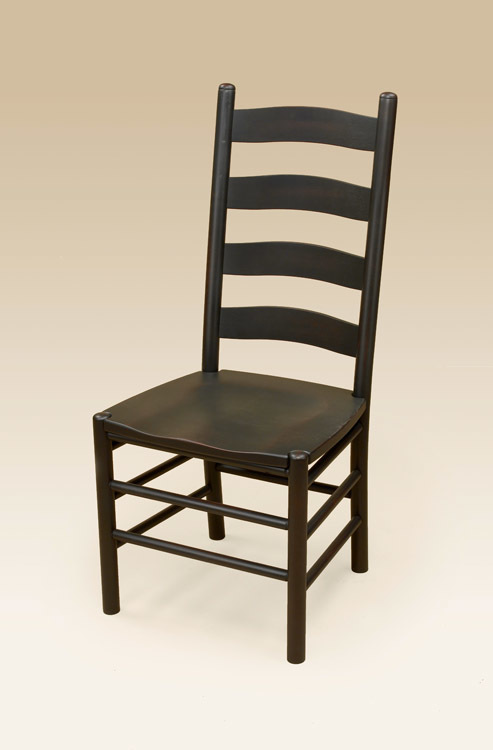 Taunton Ladderback Side Chair-image