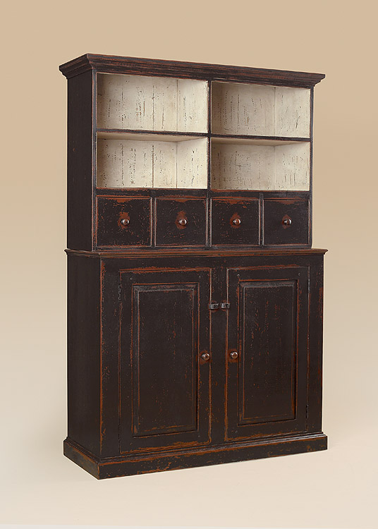 Tennessee Wall Cupboard-image