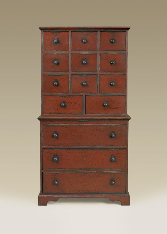 Williams Apothecary Chest-image