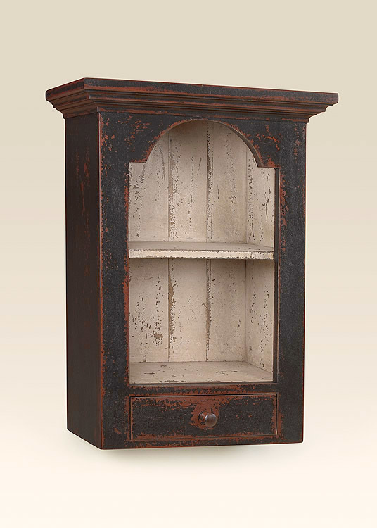 Accomac Hanging Wall Cabinet-image