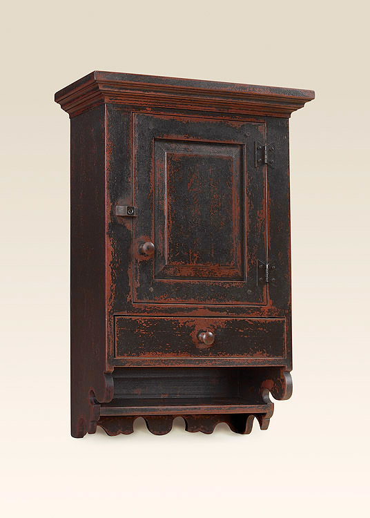 Bedford Hanging Wall Cabinet-image