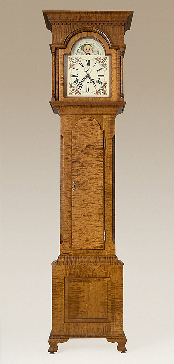 Chester County Grandfather Clock-image