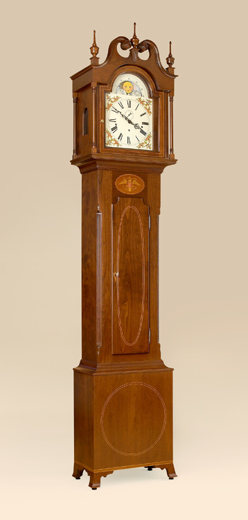 Manheim Grandfather Clock-image