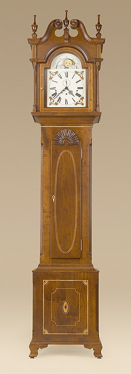 New Jersey Grandfather Clock-image