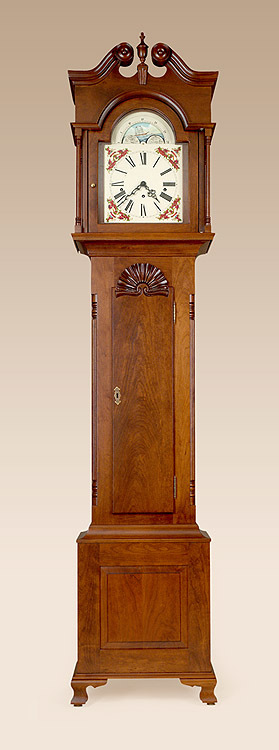 Perry County Grandfather Clock-image