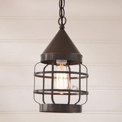 Round Hanging Strap Light-image