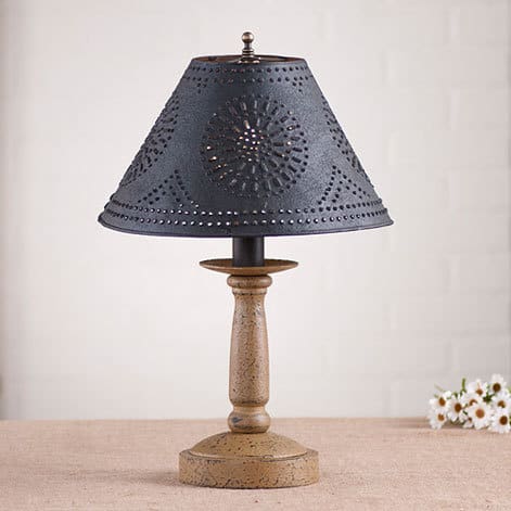 Butcher's Lamp in Americana Pearwood-image