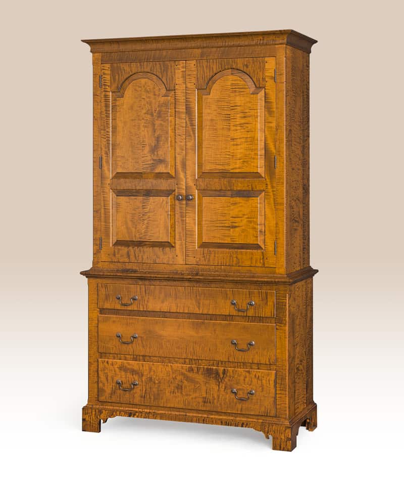 Greenwich Clothes Cabinet-image