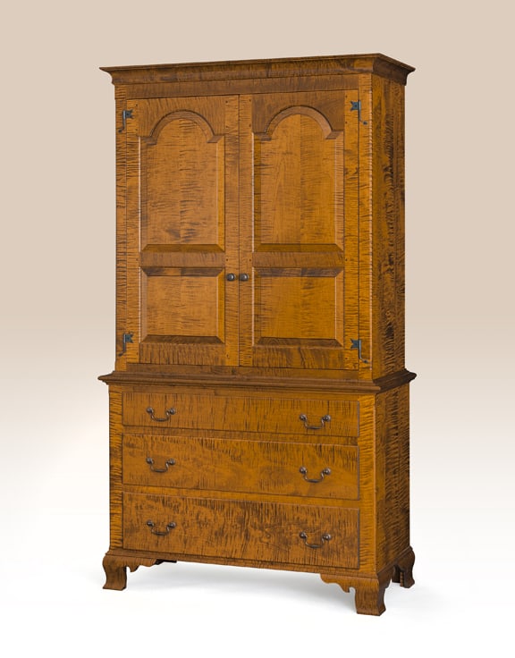 Pennsylvania Clothes Cabinet-image