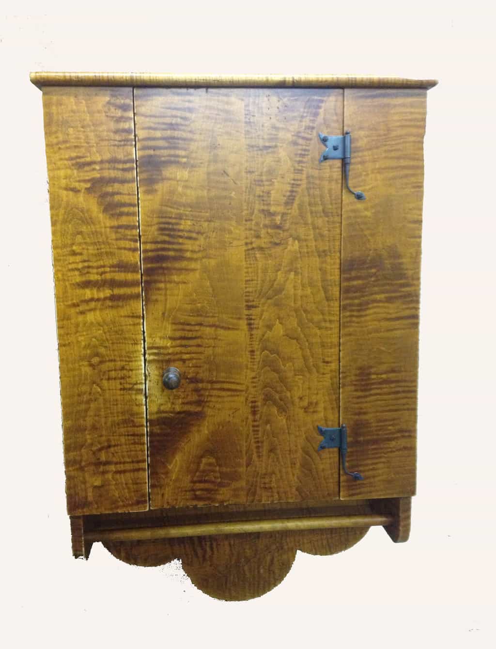 Historical Hanging Lancaster Cabinet-image