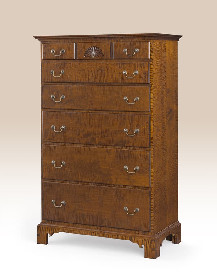 Greenwich Chest of Drawers-image