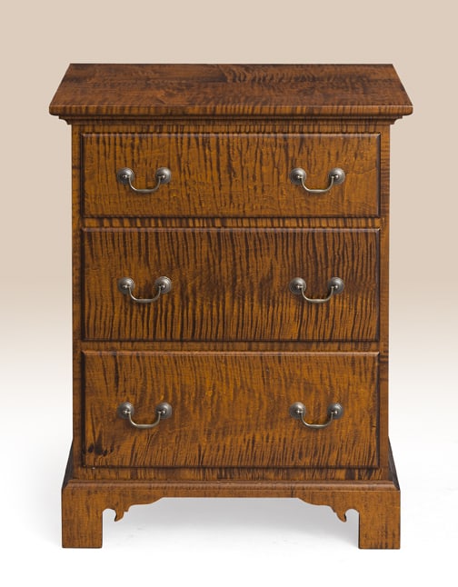 Historical Three Drawer Stand-image