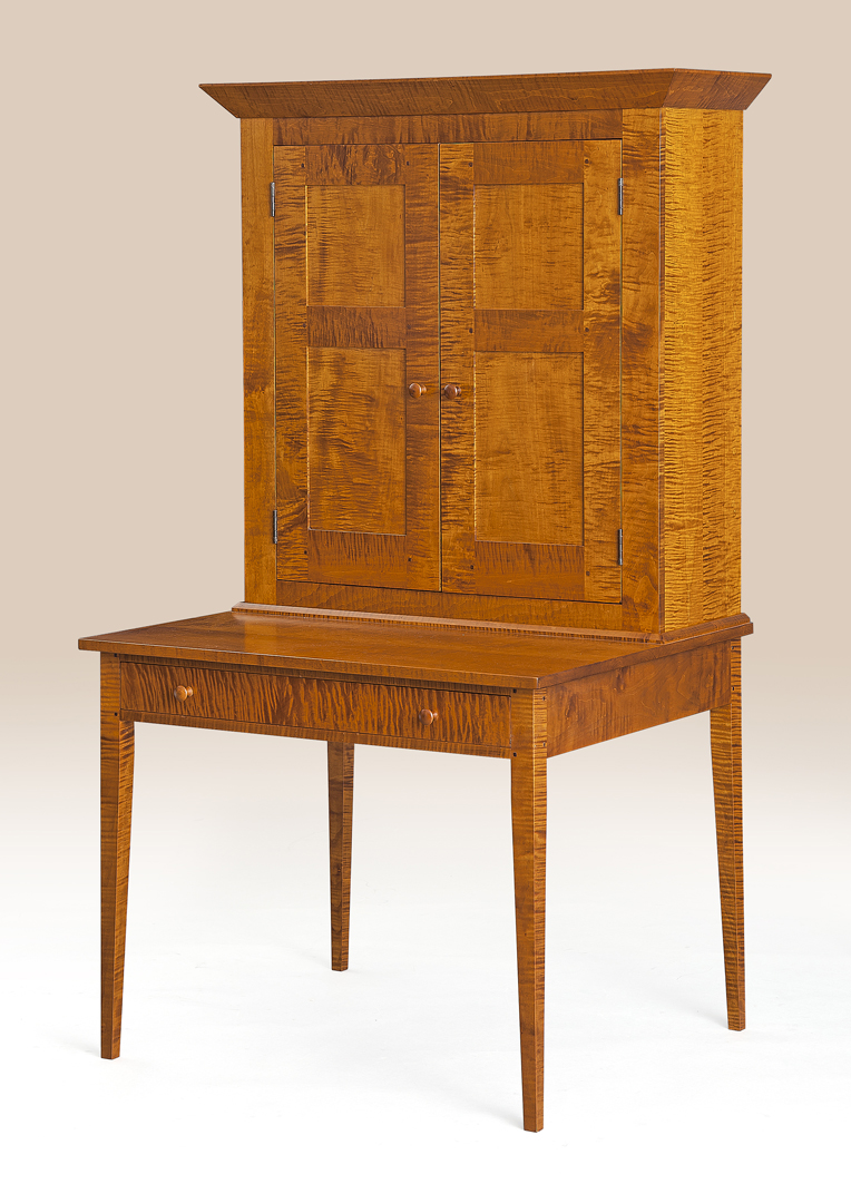 Historical Savannah Plantation Desk-image