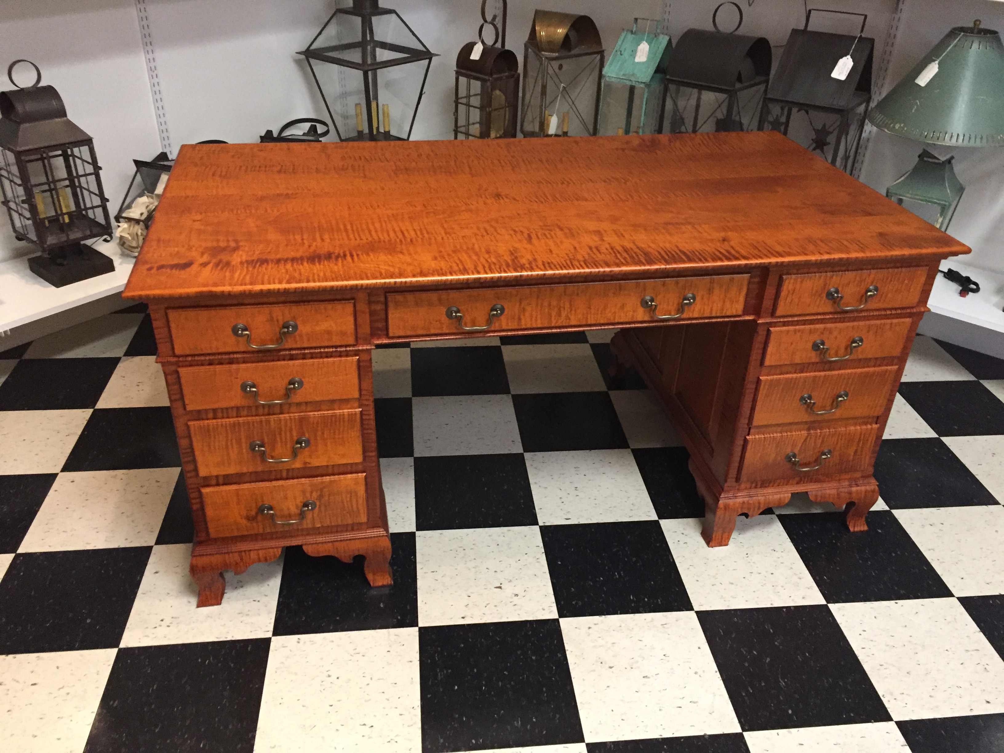 Historical Executive Desk-image