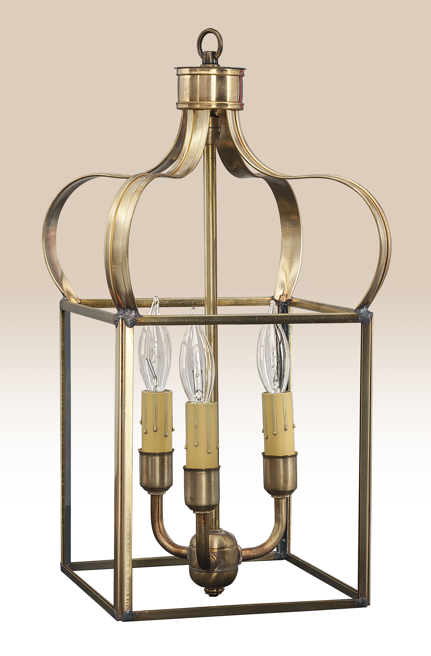 Malvern Hanging Light - *Lancaster County Made-image