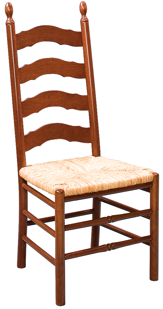 Lyon Ladderback Side Chair-image