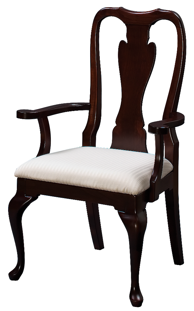 Queen Anne Armchair-image