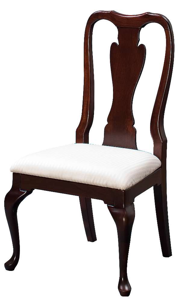 Queen Anne Side Chair-image