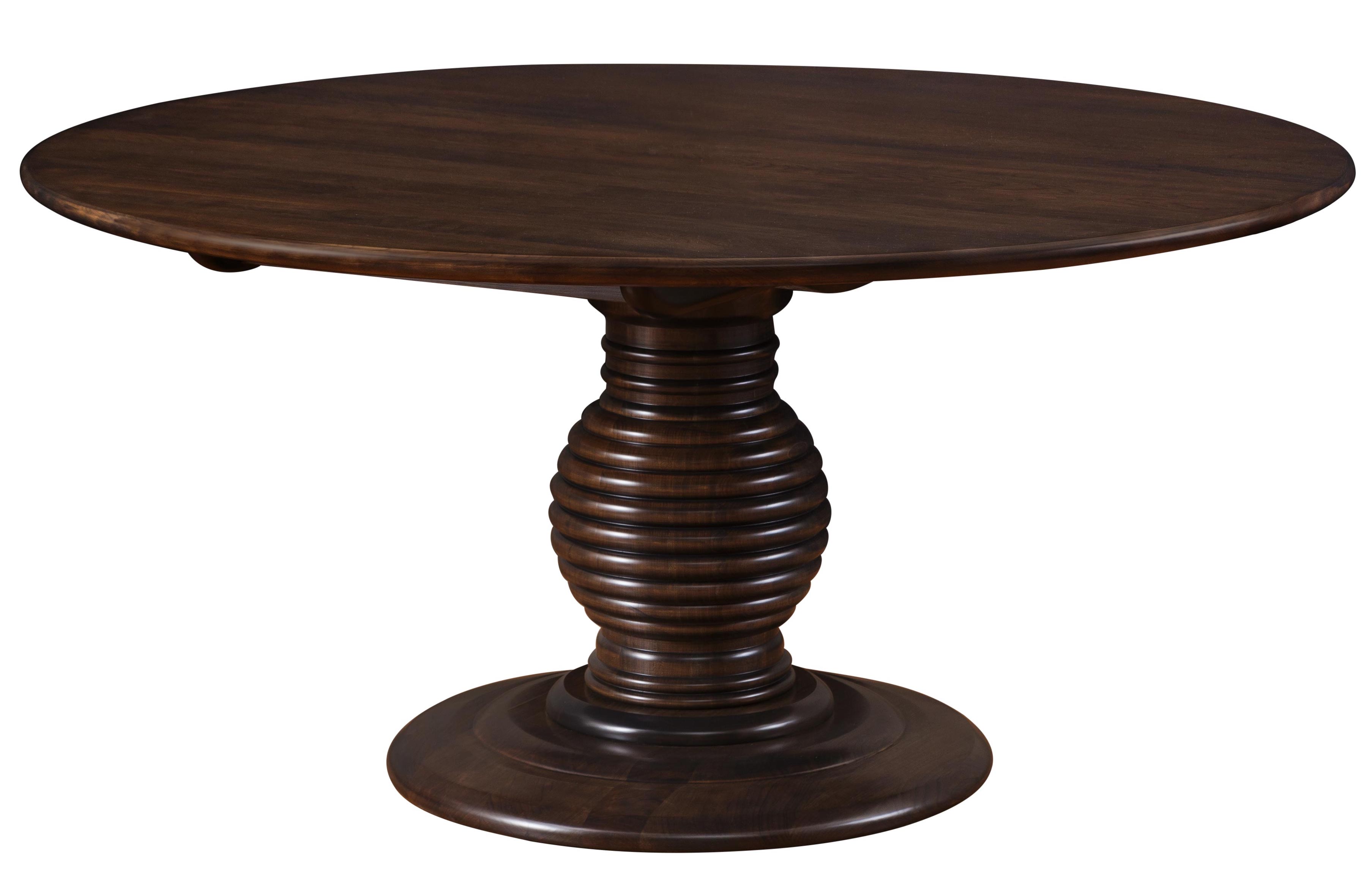 Round Cooper Table-image