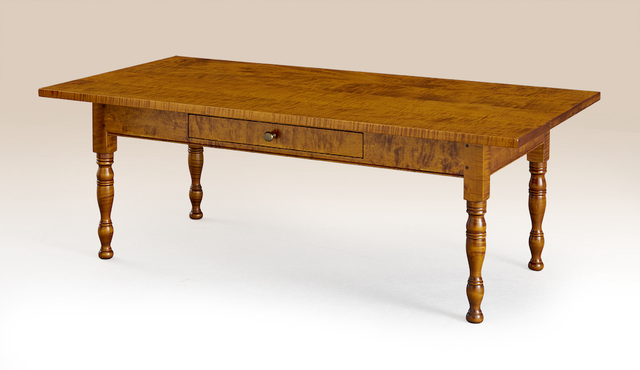 Historical Clarksville Coffee Table-image