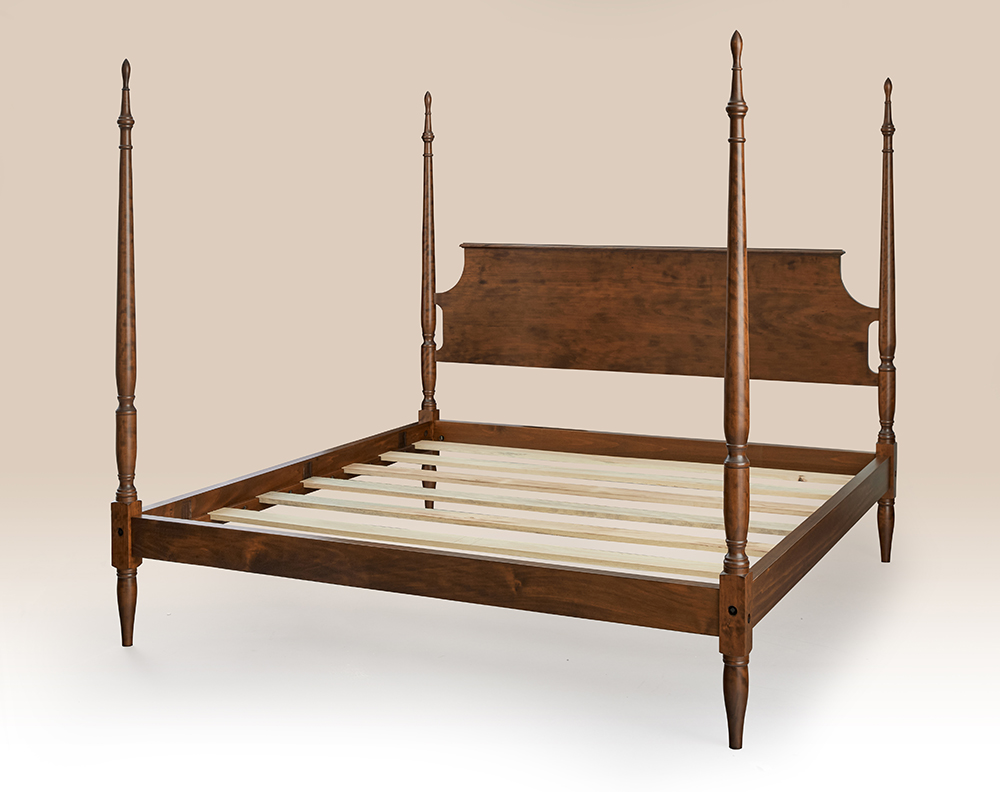 Newton Poster Bed-image