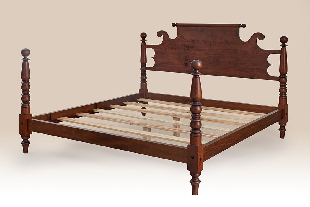 Forest Hills Cannonball Bed-image