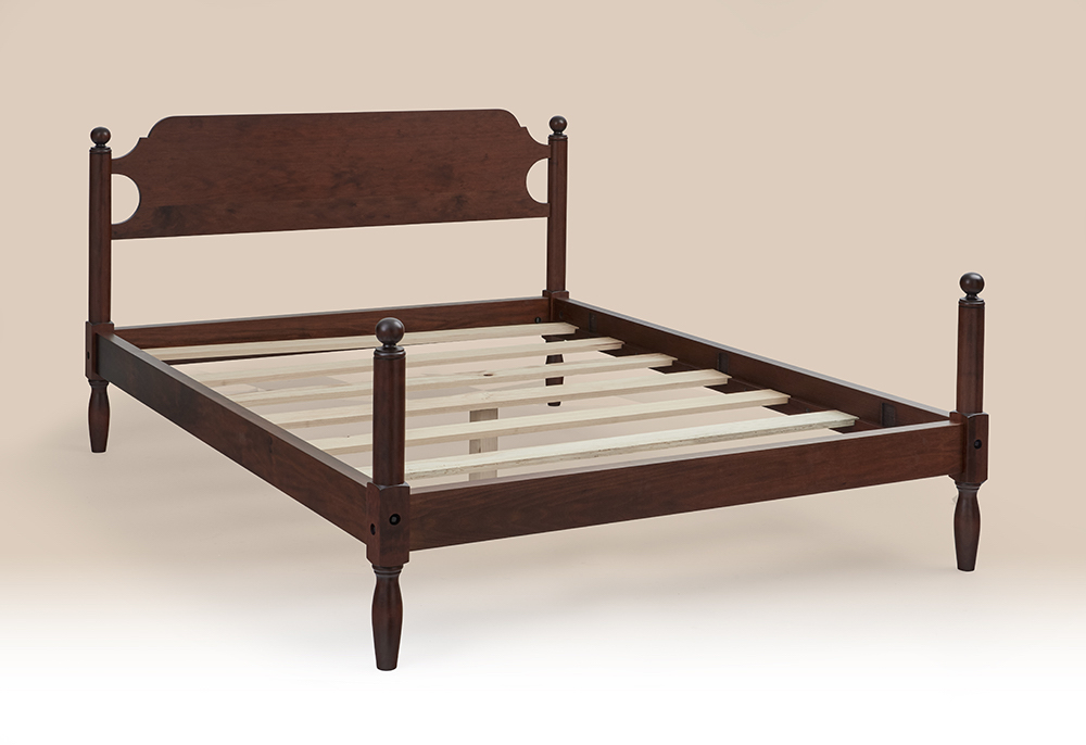 Country Cottage Bed-image