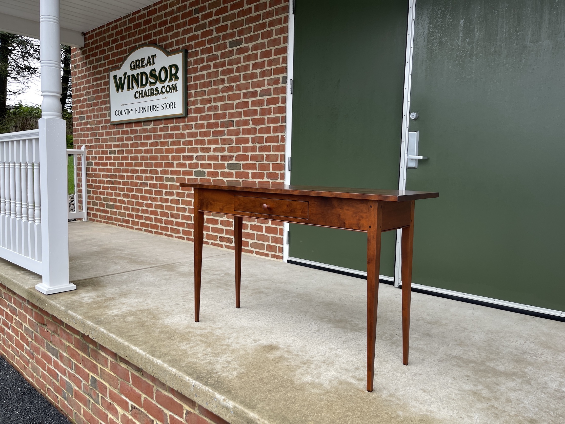 New American Made Hall Table-image